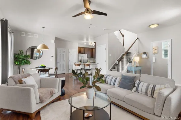 $485,000 | 1182 South Coolidge Circle, Aurora, CO 80018
