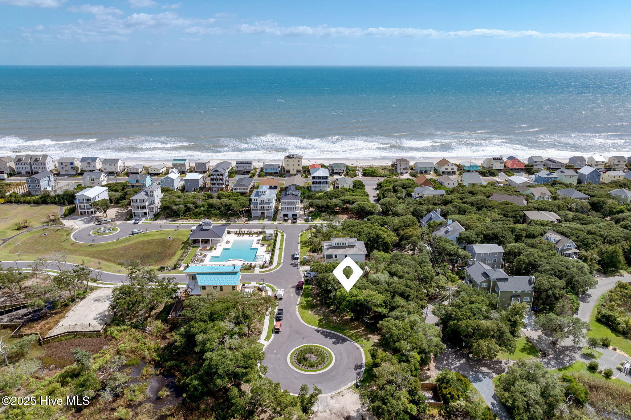 151 Auger Shell Court Surf City, NC 28445 - Photo 11 of 52 aerial-high-pass-08