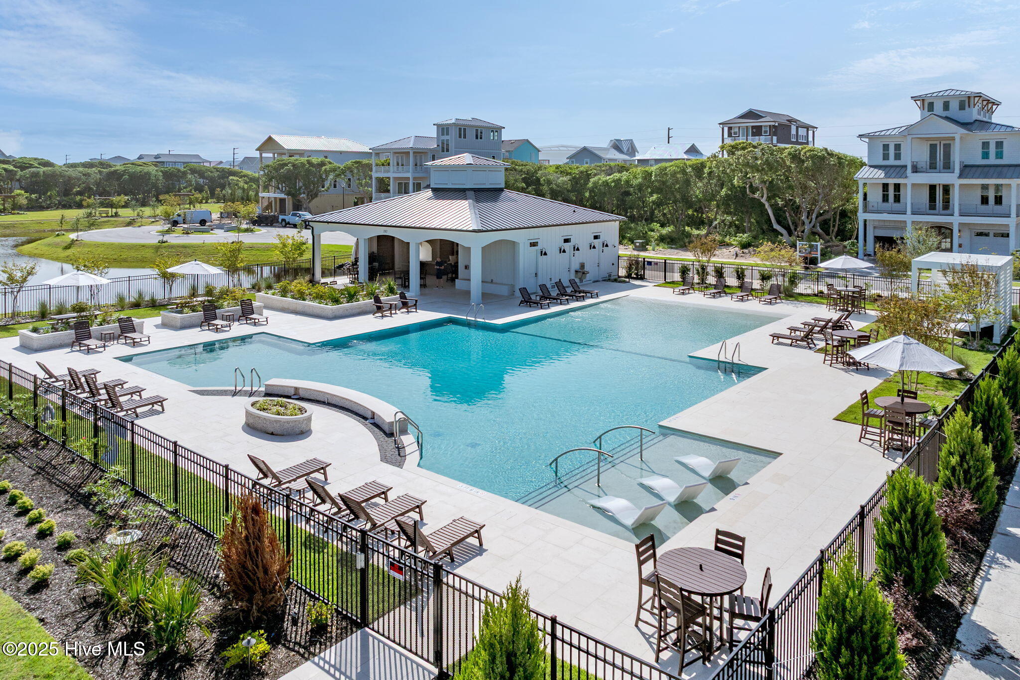 151 Auger Shell Court Surf City, NC 28445 - Photo 24 of 52 amenities-aerials-pool-04