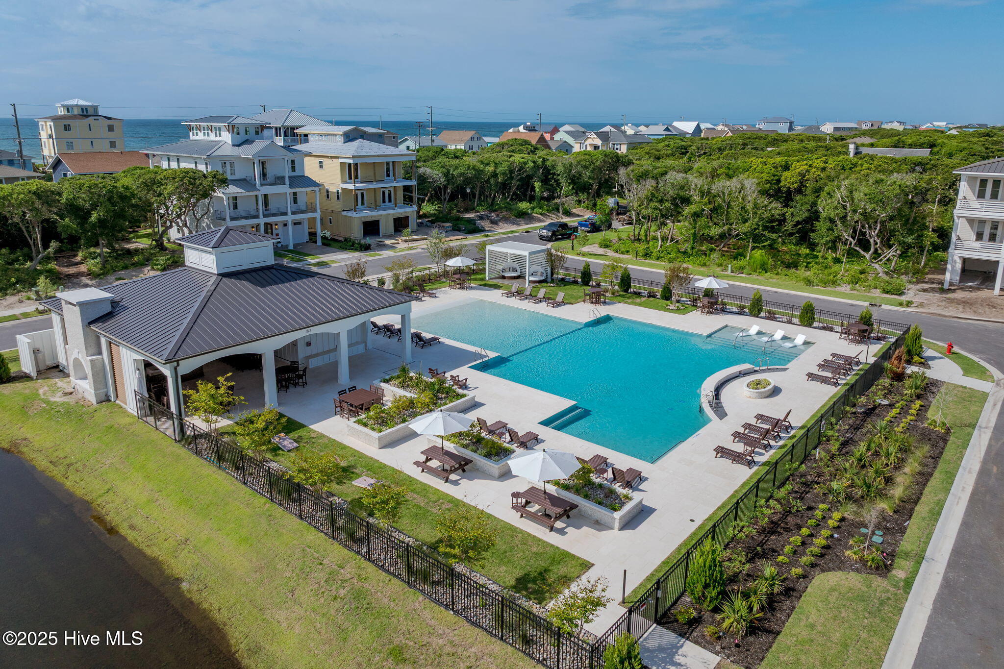 151 Auger Shell Court Surf City, NC 28445 - Photo 25 of 52 amenities-aerials-pool-05