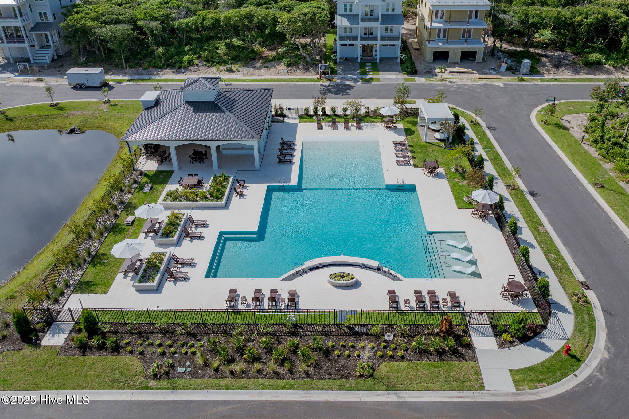 151 Auger Shell Court Surf City, NC 28445 - Photo 26 of 52 amenities-aerials-pool-06