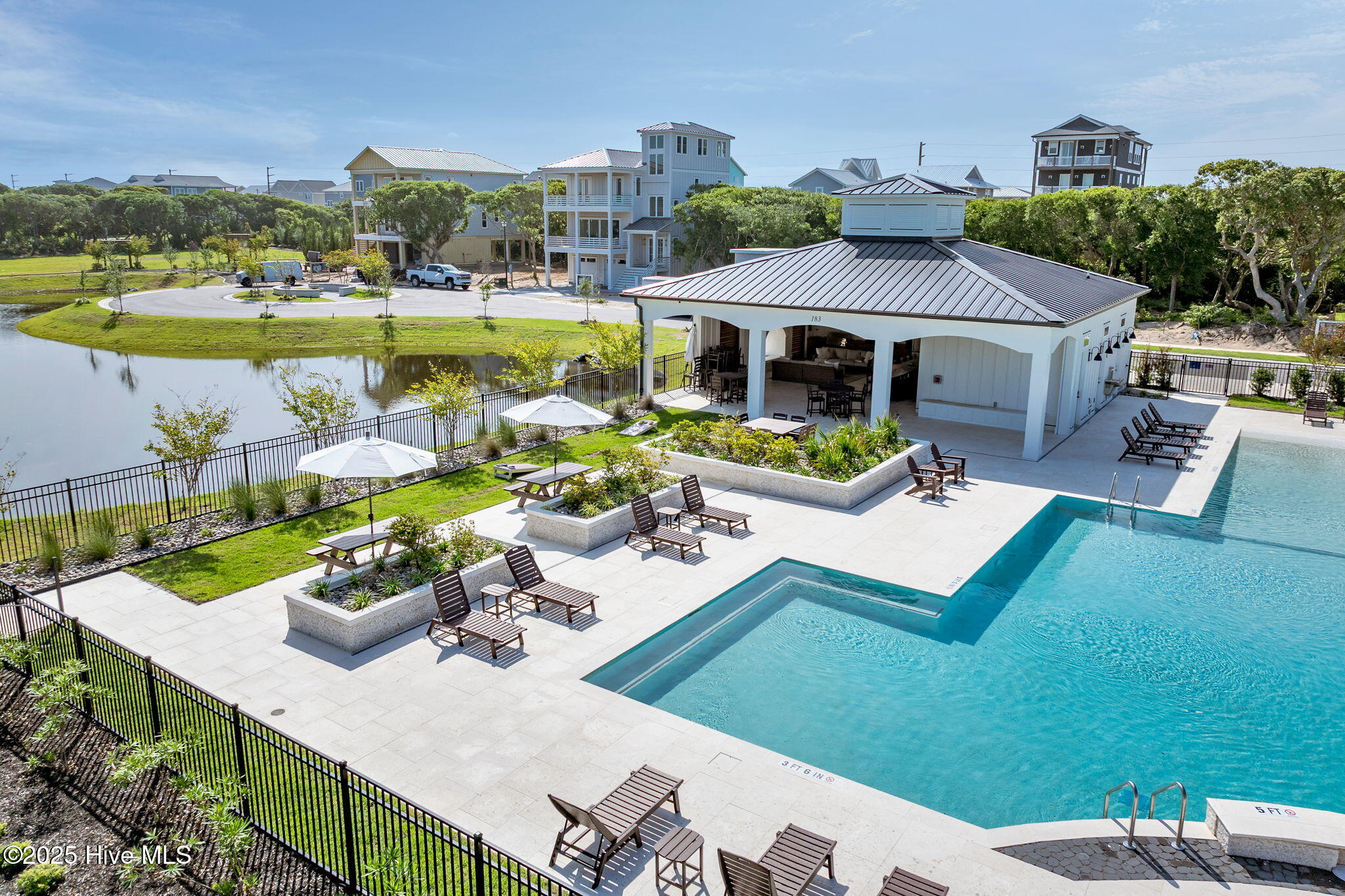 151 Auger Shell Court Surf City, NC 28445 - Photo 37 of 52 amenities-ground-pool-11