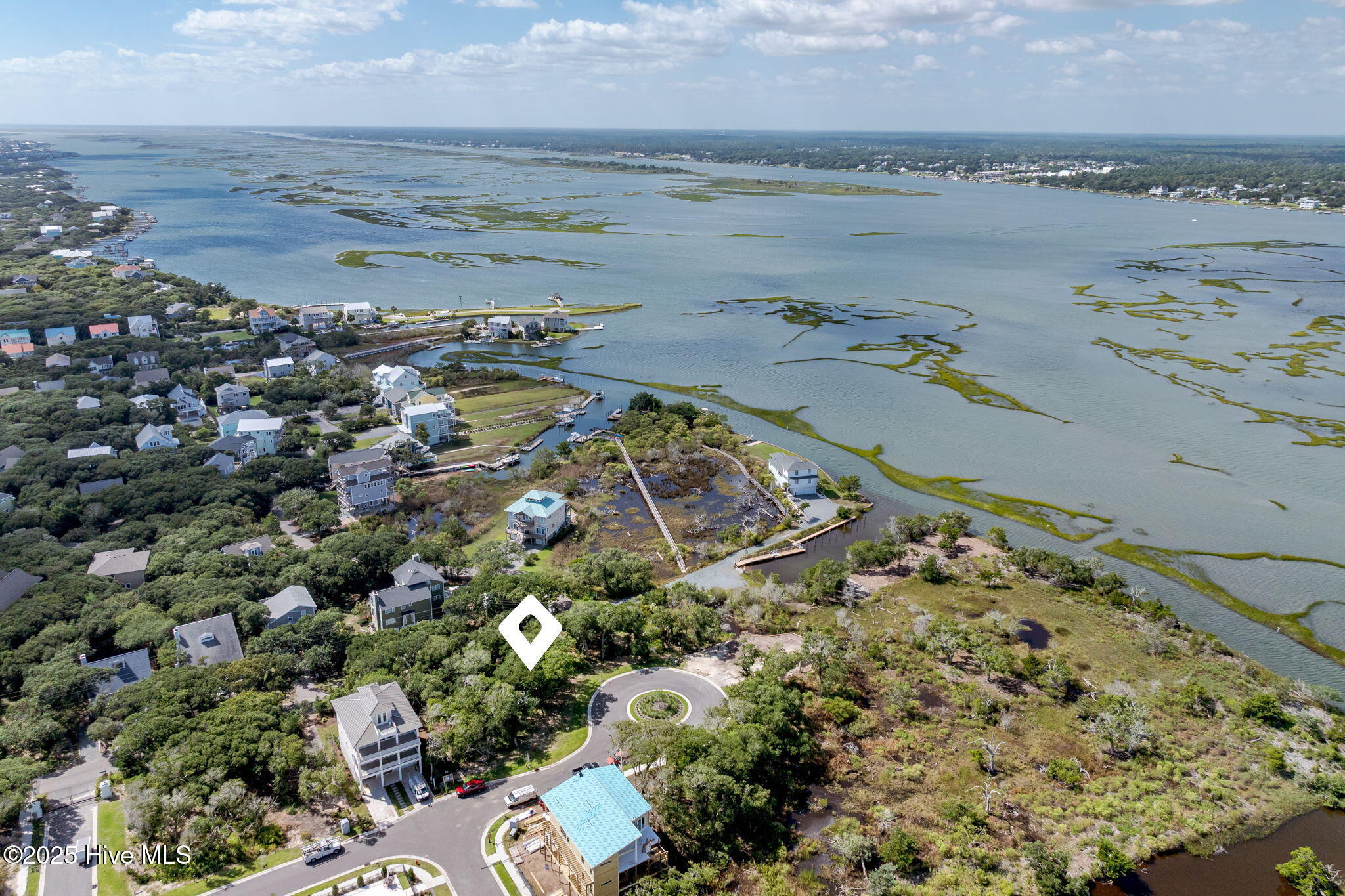 151 Auger Shell Court Surf City, NC 28445 - Photo 9 of 52 aerial-high-pass-06
