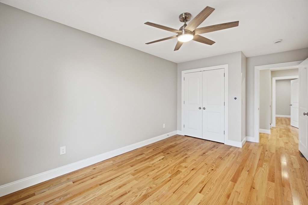 23 High Blf Road Belchertown, MA 01007 - Photo 20 of 39 a view of empty room with wooden floor