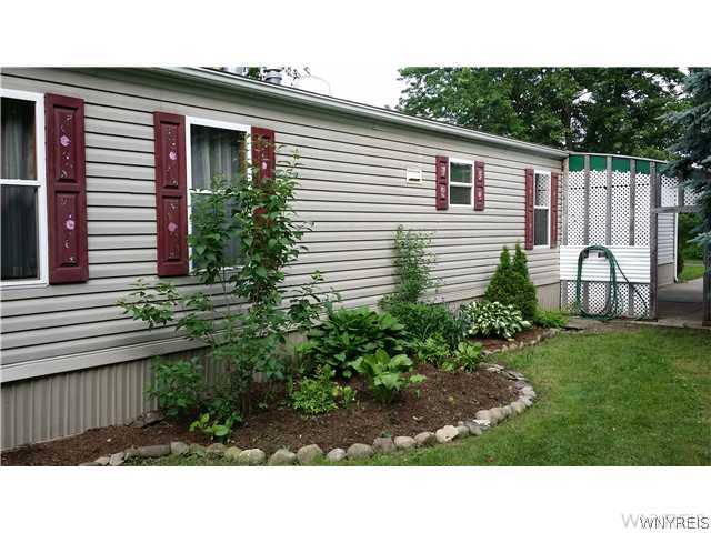 6070 Michigan Road, Unit 47 Arcade, NY 14009 - Photo 1 of 1 Exterior Front