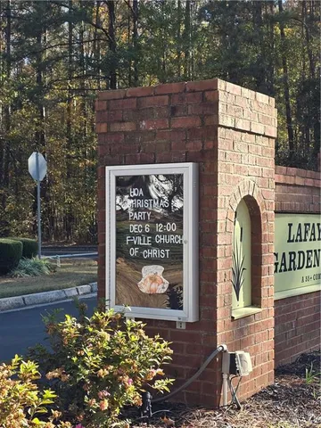 $265,000 | 235 Monmouth Drive, Fayetteville, GA 30214