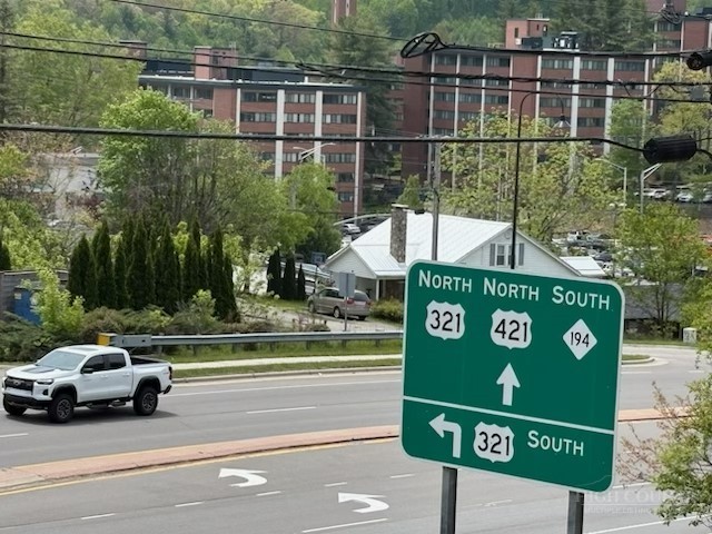 229 East King Street, Unit 31 Boone, NC 28607 - Photo 26 of 26 a view of a street sign