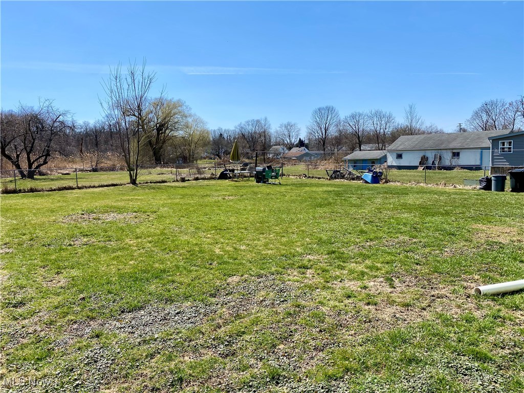 4246 South Ridge Road Perry, OH 44081 - Photo 12 of 13 View of yard featuring fence and a rural view