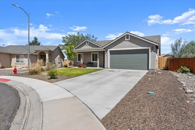 $465,000 | 1524 Golf Court, Fernley, NV 89408