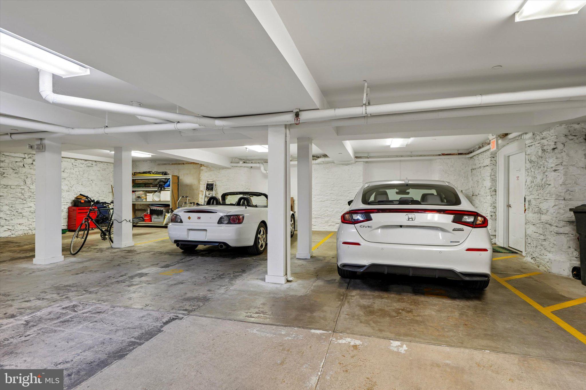 200 Price, Unit 2 Narberth, PA 19072 - Photo 34 of 36 Comes with 2 underground parking spaces