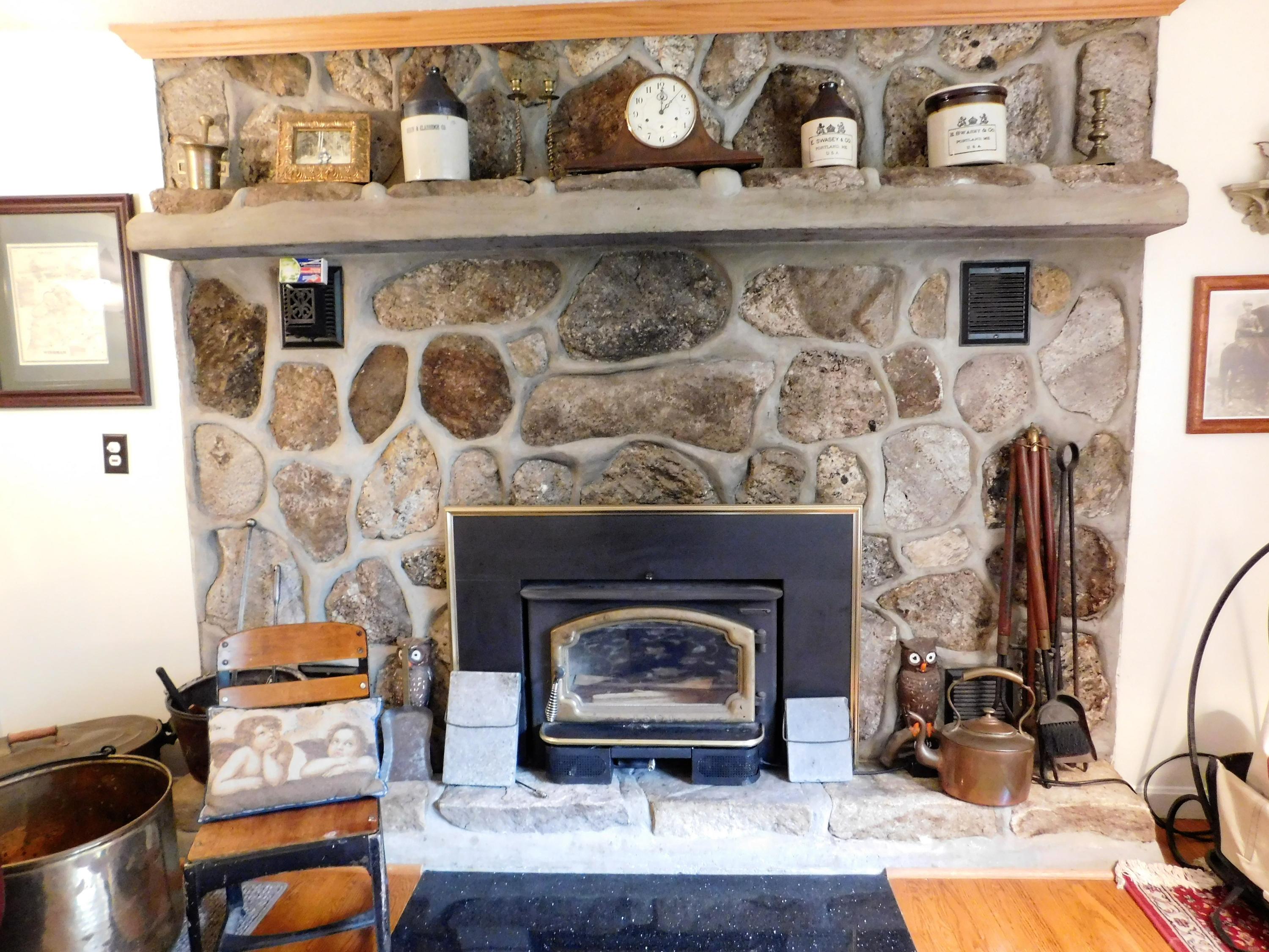 18 Swett Road Windham, ME 04062 - Photo 8 of 49 Wood Insert