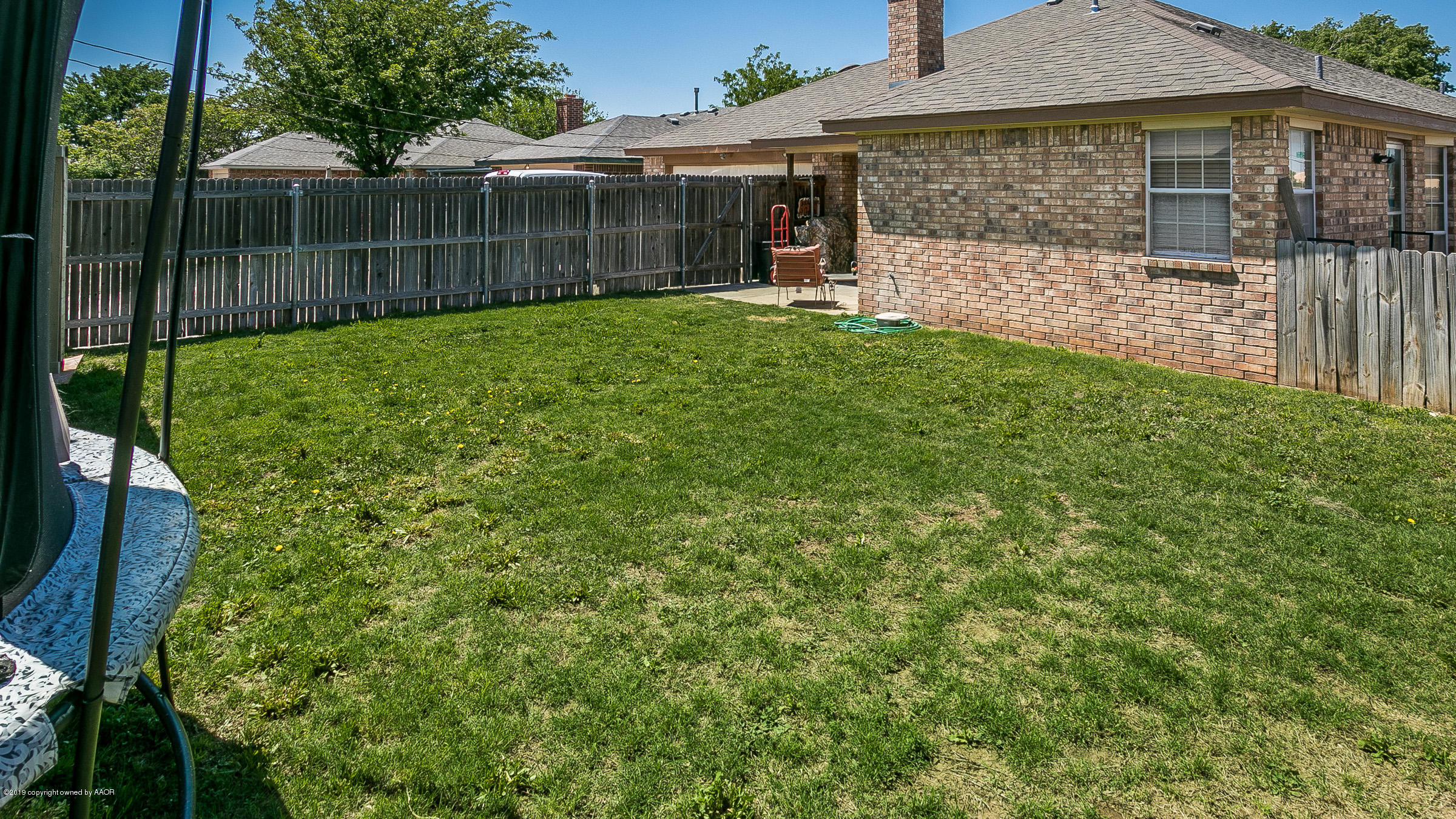 4201 Rhine Avenue Amarillo, TX 79110 - Photo 17 of 17 017_Rear