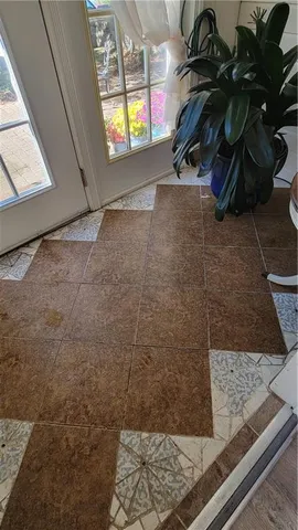 a picture of floor plan