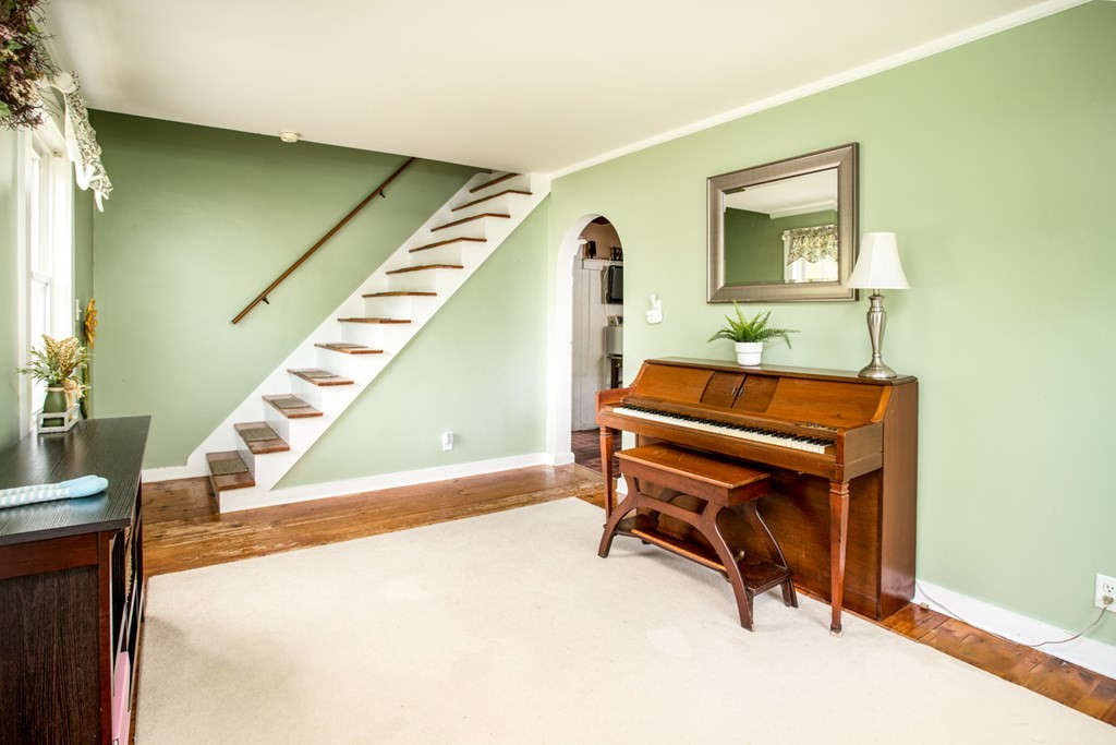 15 County Road East Freetown, MA 02717 - Photo 14 of 36 a room with furniture and a wooden floor