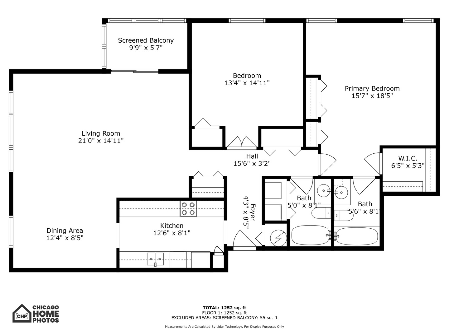 2425 Central Street, Unit 2D Evanston, IL 60201 - Photo 18 of 18 Gallery Image 18