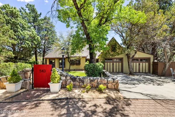 $1,399,000 | 543 South Hassayampa Drive, Prescott, AZ 86303