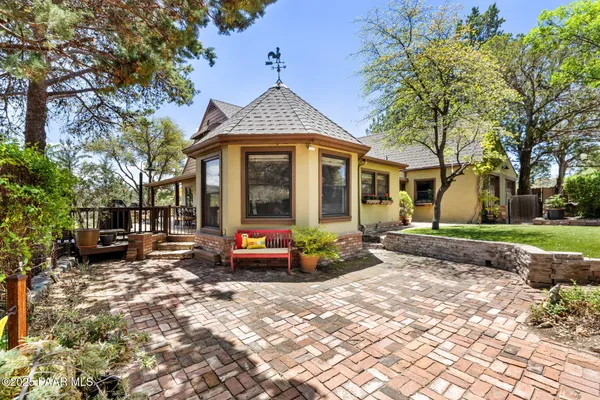 $1,399,000 | 543 South Hassayampa Drive, Prescott, AZ 86303
