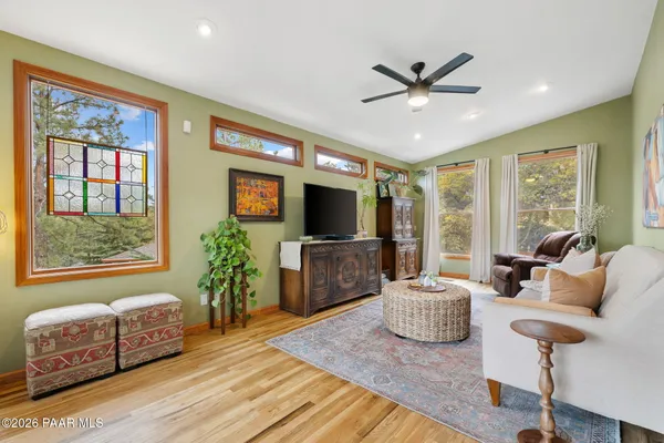 $1,399,000 | 543 South Hassayampa Drive, Prescott, AZ 86303