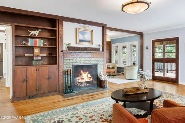 $1,399,000 | 543 South Hassayampa Drive, Prescott, AZ 86303