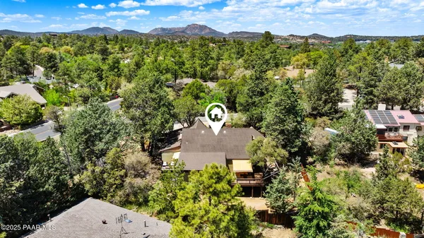 $1,399,000 | 543 South Hassayampa Drive, Prescott, AZ 86303