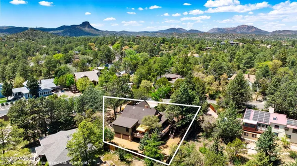 $1,399,000 | 543 South Hassayampa Drive, Prescott, AZ 86303