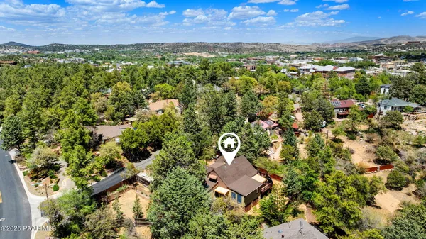 $1,399,000 | 543 South Hassayampa Drive, Prescott, AZ 86303