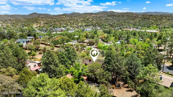 $1,399,000 | 543 South Hassayampa Drive, Prescott, AZ 86303