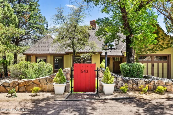 $1,399,000 | 543 South Hassayampa Drive, Prescott, AZ 86303
