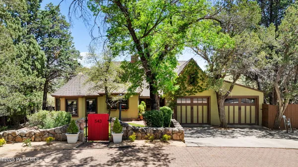 $1,399,000 | 543 South Hassayampa Drive, Prescott, AZ 86303
