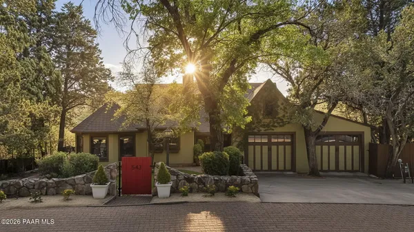 $1,399,000 | 543 South Hassayampa Drive, Prescott, AZ 86303