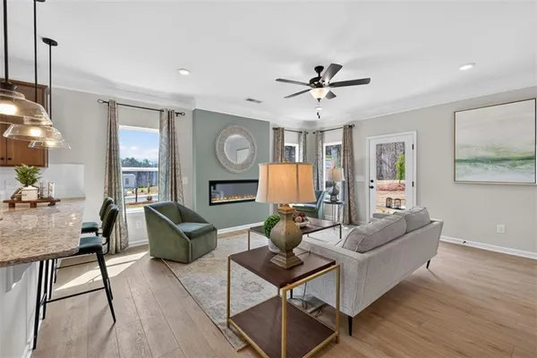 $369,900 | 223 Oakmont Drive, Dallas, GA 30157