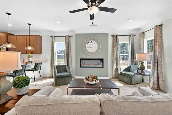 $369,900 | 223 Oakmont Drive, Dallas, GA 30157