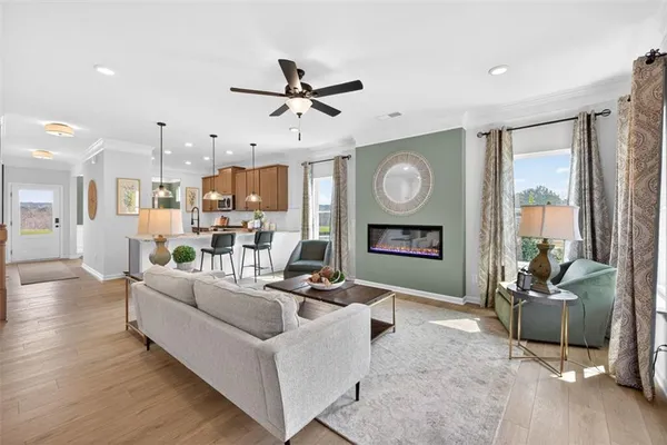 $369,900 | 223 Oakmont Drive, Dallas, GA 30157