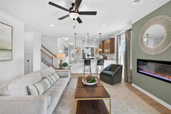 $369,900 | 223 Oakmont Drive, Dallas, GA 30157