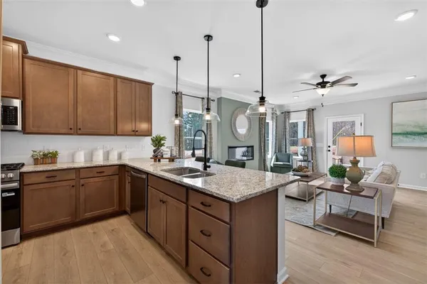 $369,900 | 223 Oakmont Drive, Dallas, GA 30157