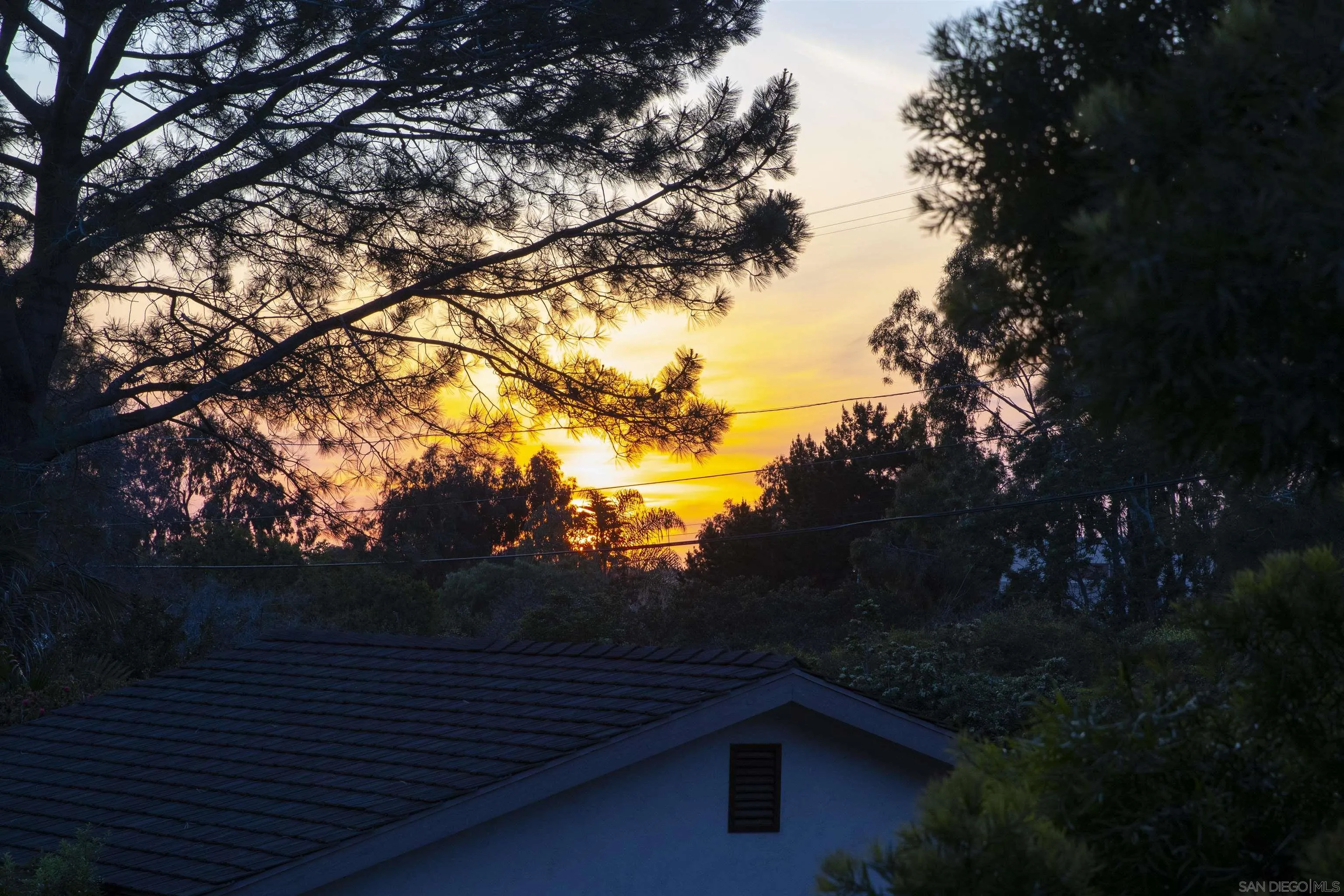 1041 Solana Drive Del Mar, CA 92014 - Photo 42 of 44 a view of outdoor space and yard