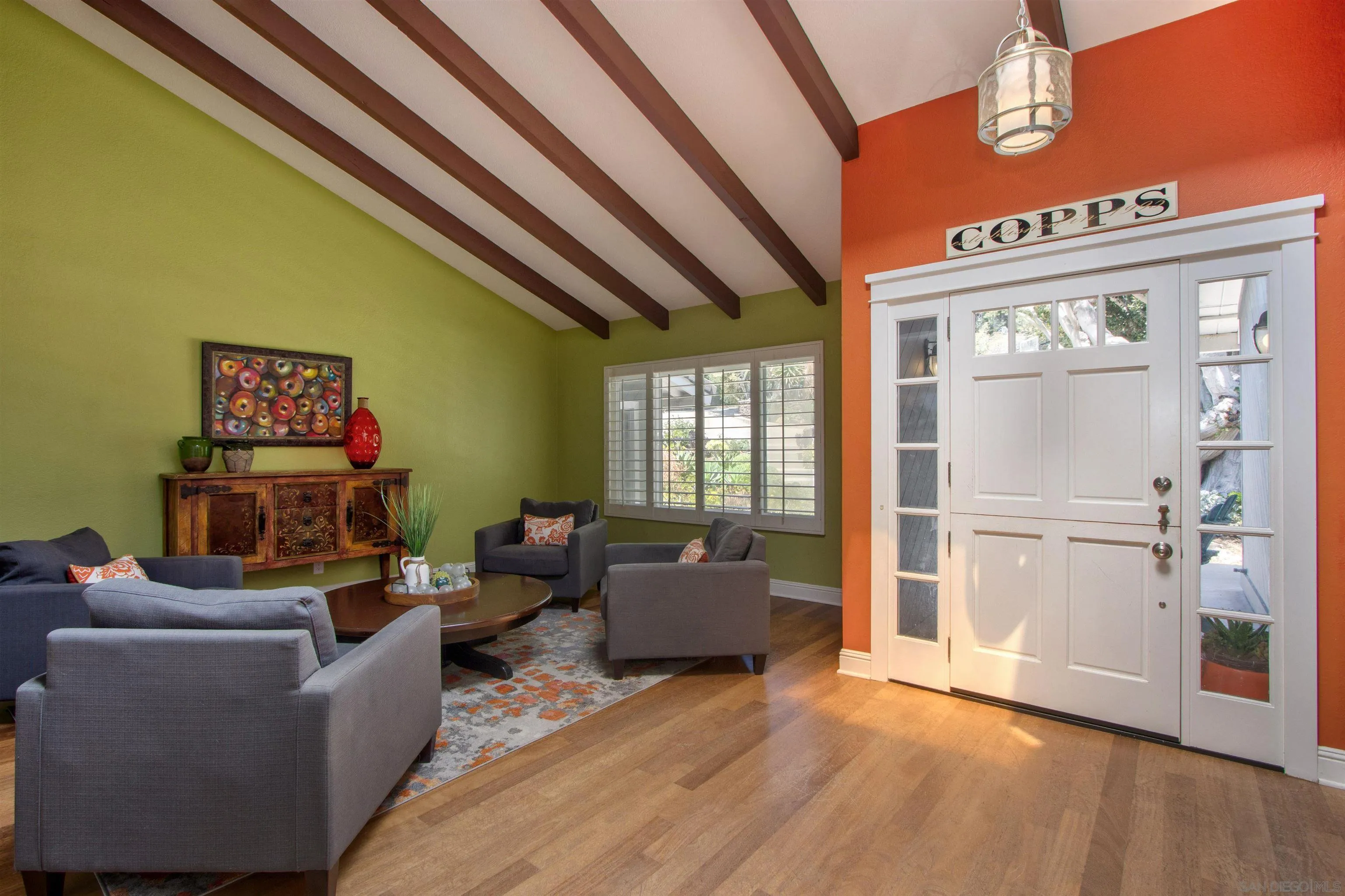 1041 Solana Drive Del Mar, CA 92014 - Photo 7 of 44 a living room with furniture and a window