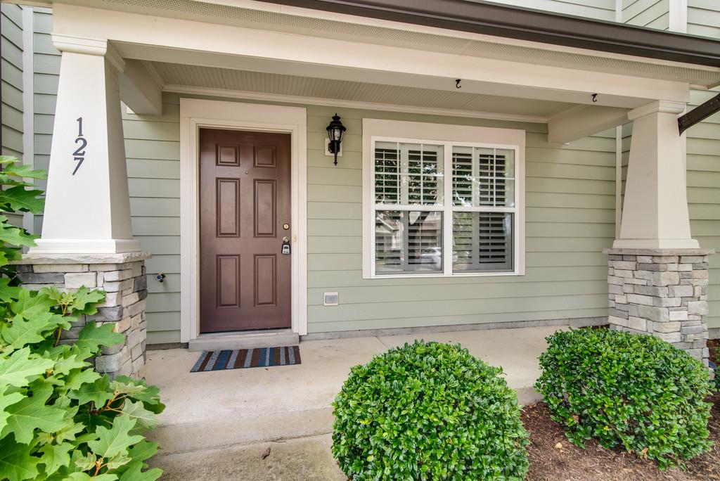 553 Rosedale Avenue, Unit 127 Nashville, TN 37211 - Photo 2 of 27 a front view of a house