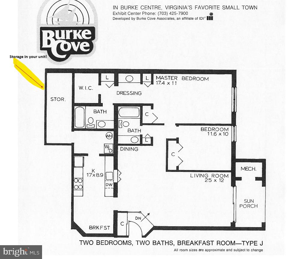 5806 Cove Landing Road, Unit 101 Burke, VA 22015 - Photo 4 of 92 Gallery Image 4