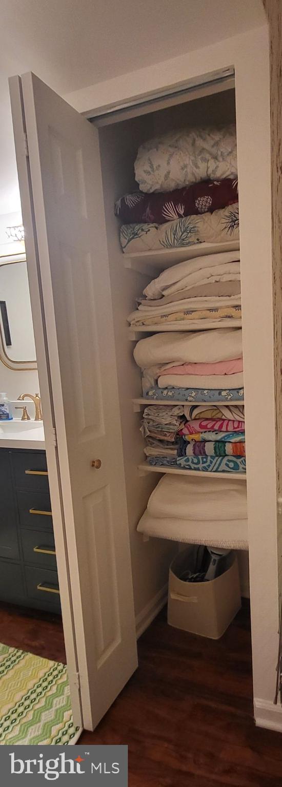 5806 Cove Landing Road, Unit 101 Burke, VA 22015 - Photo 62 of 92 Another closet in Primary Bedroom