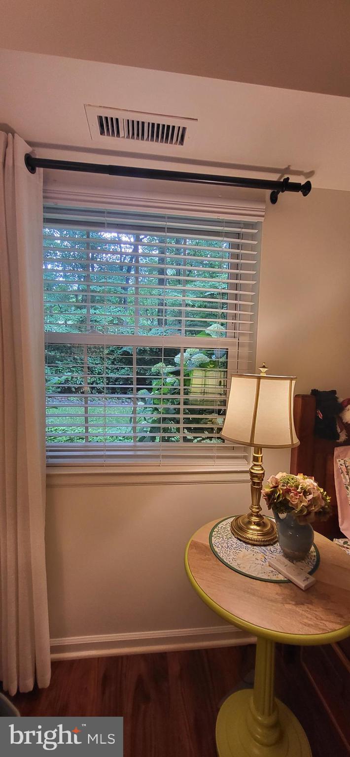 5806 Cove Landing Road, Unit 101 Burke, VA 22015 - Photo 66 of 92 View from Bedroom 2
