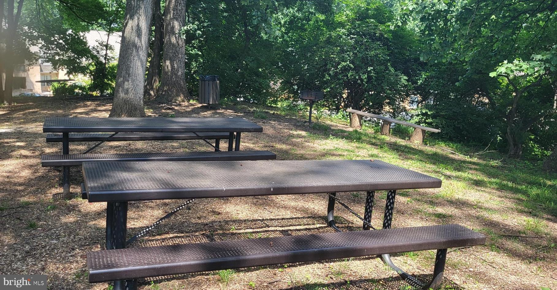 5806 Cove Landing Road, Unit 101 Burke, VA 22015 - Photo 80 of 92 Picnic areas with grills