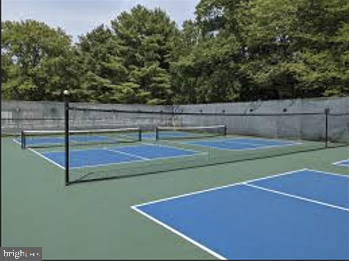 5806 Cove Landing Road, Unit 101 Burke, VA 22015 - Photo 91 of 92 One of the Pickleball courts