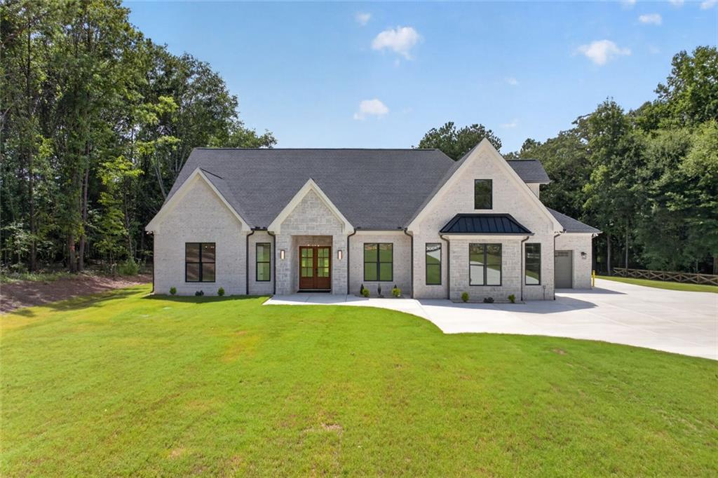 3714 Double Springs Road Southwest Monroe, GA 30656 - Photo 1 of 88 Gallery Image 1
