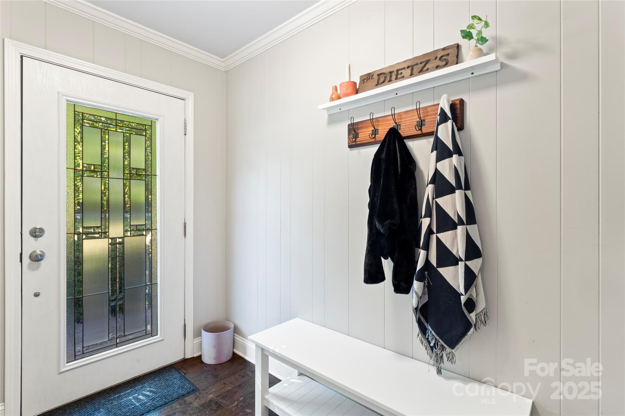 14217 Phillips Road Matthews, NC 28105 - Photo 4 of 38 a view of walk in closet