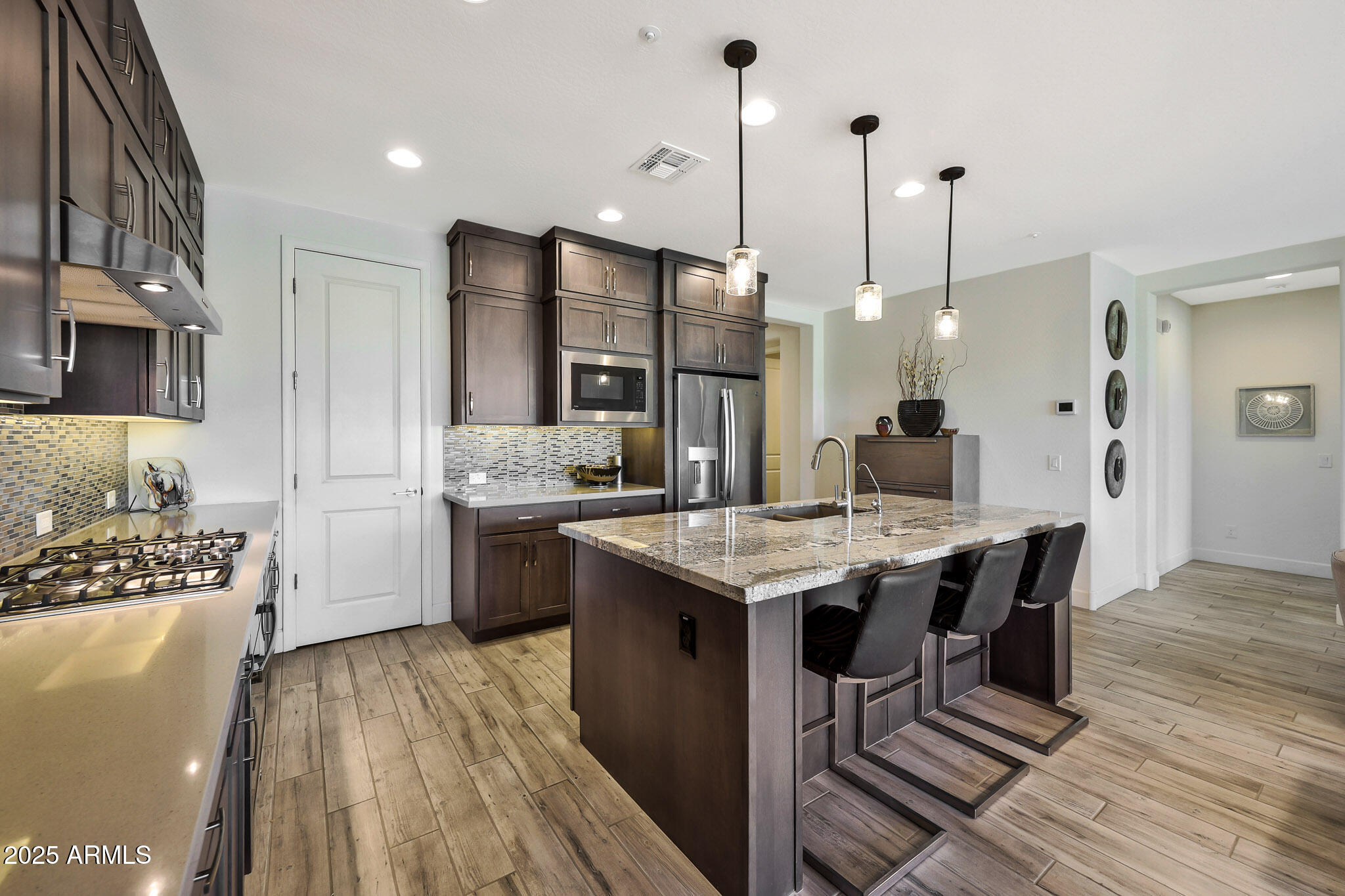 17940 East Cindercone Road Rio Verde, AZ 85263 - Photo 11 of 42 Kitchen