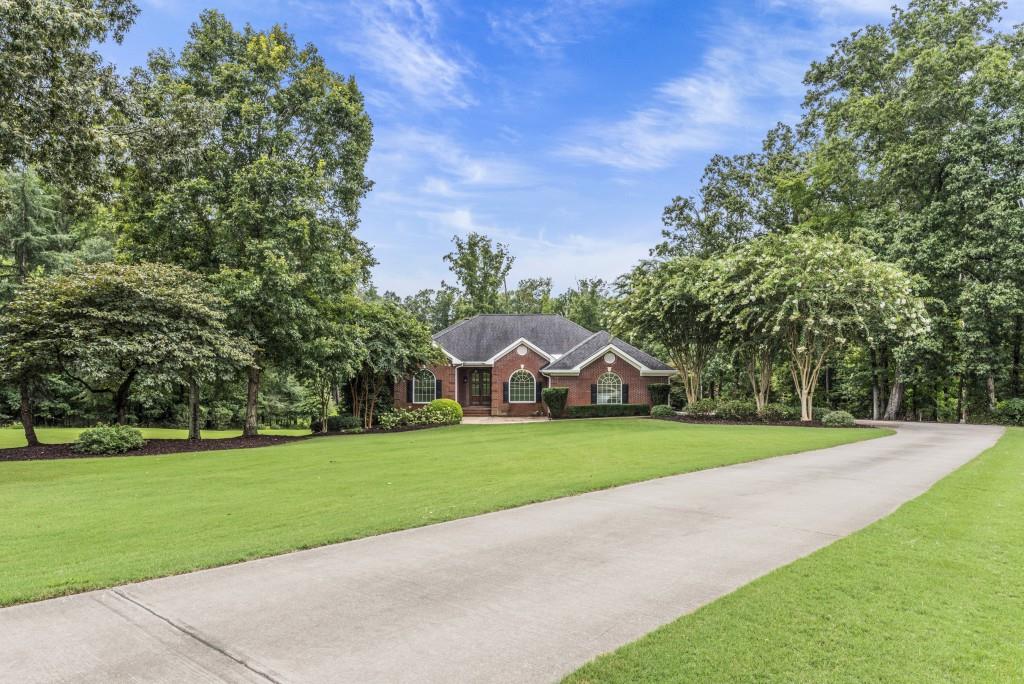 300 Potts Lane Covington, GA 30016 - Photo 55 of 76 a view of a house with a big yard