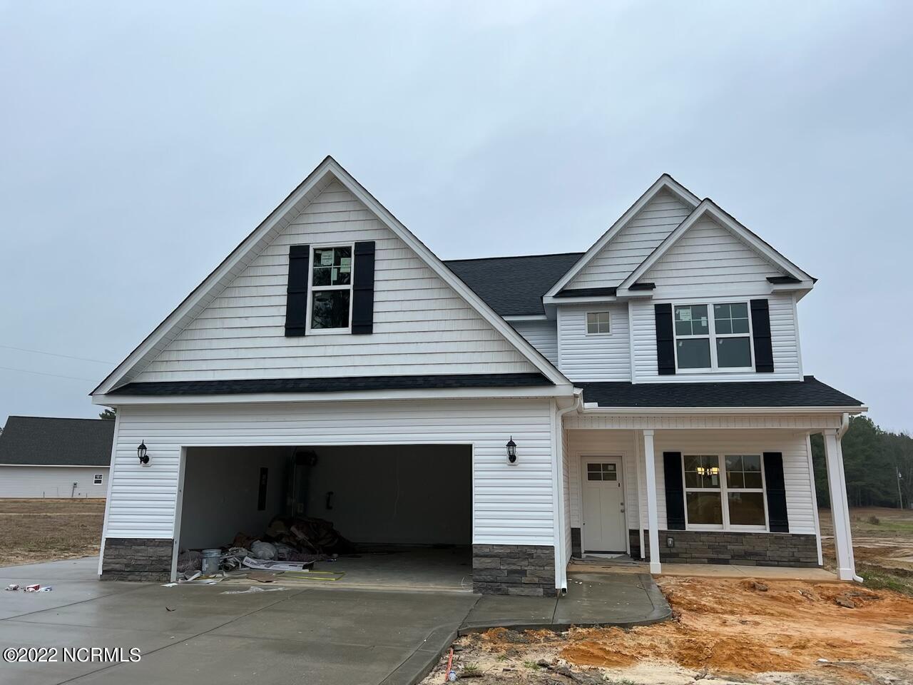 1560 Red Hill Road Carthage, NC 28327 - Photo 1 of 3 Lot 2