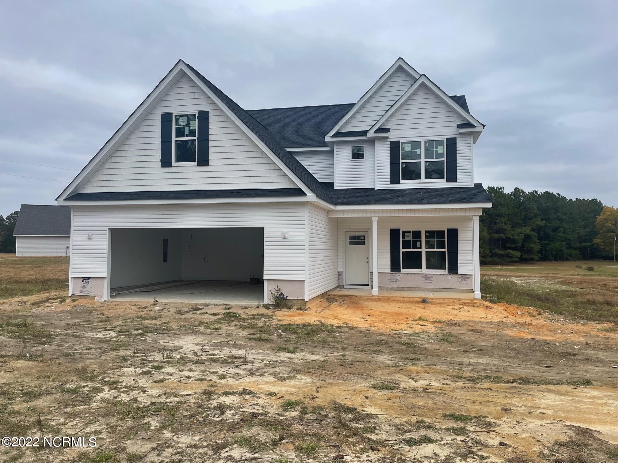 1560 Red Hill Road Carthage, NC 28327 - Photo 2 of 3 Lot 2