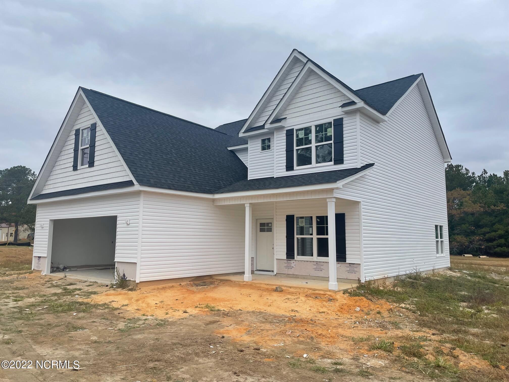 1560 Red Hill Road Carthage, NC 28327 - Photo 3 of 3 Lot 2 Red Hill